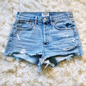 AGOLDE Parker Jean Shorts Size 23 in Swapmeet